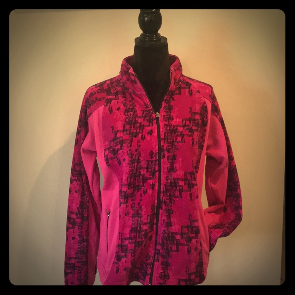 Athletic jacket. Size L.